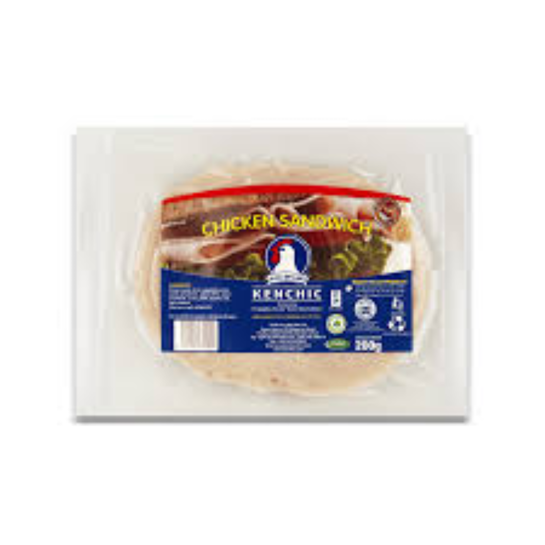 KENCHIC CHICKEN SANDWICH 200G